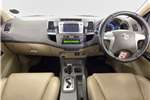  2013 Toyota Fortuner Fortuner 4.0 V6 