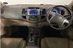  2013 Toyota Fortuner Fortuner 4.0 V6 