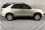  2013 Toyota Fortuner Fortuner 4.0 V6 