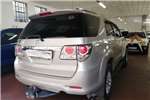  2013 Toyota Fortuner Fortuner 4.0 V6