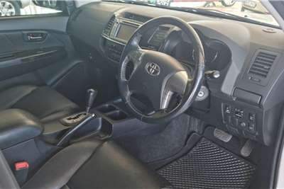 Used 2015 Toyota Fortuner 4.0 V6