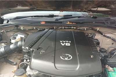 Used 2006 Toyota Fortuner 4.0 V6 4x4