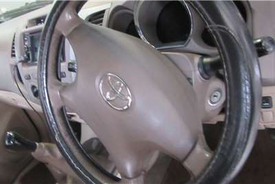  2007 Toyota Fortuner Fortuner 4.0 V6 4x4