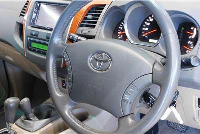  2010 Toyota Fortuner Fortuner 4.0 V6 4x4