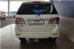  2011 Toyota Fortuner Fortuner 4.0 V6 4x4