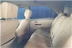  2011 Toyota Fortuner Fortuner 4.0 V6 4x4