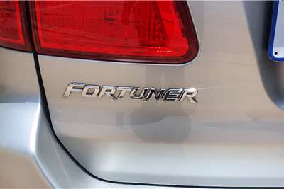  2011 Toyota Fortuner Fortuner 4.0 V6 4x4