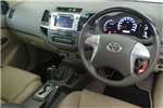  2013 Toyota Fortuner Fortuner 4.0 V6 4x4