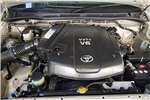  2013 Toyota Fortuner Fortuner 4.0 V6 4x4