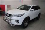  2016 Toyota Fortuner Fortuner 4.0 V6 4x4