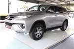  2016 Toyota Fortuner Fortuner 4.0 V6 4x4