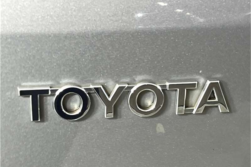  2016 Toyota Fortuner Fortuner 4.0 V6 4x4