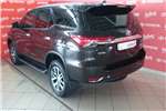  2017 Toyota Fortuner Fortuner 4.0 V6 4x4