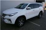  2017 Toyota Fortuner Fortuner 4.0 V6 4x4