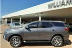  2017 Toyota Fortuner Fortuner 4.0 V6 4x4