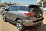  2017 Toyota Fortuner Fortuner 4.0 V6 4x4