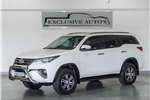 Used 2017 Toyota Fortuner 4.0 V6 4x4