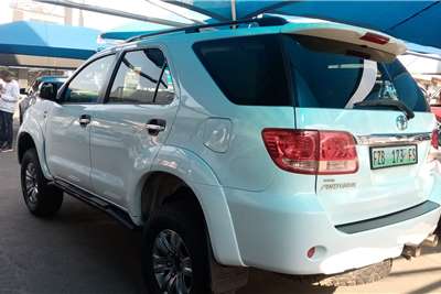  2006 Toyota Fortuner FORTUNER 4.0 V6 4X4 A/T