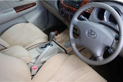  2007 Toyota Fortuner FORTUNER 4.0 V6 4X4 A/T