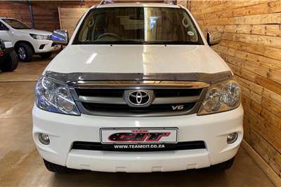  2008 Toyota Fortuner FORTUNER 4.0 V6 4X4 A/T