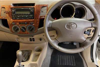  2008 Toyota Fortuner FORTUNER 4.0 V6 4X4 A/T