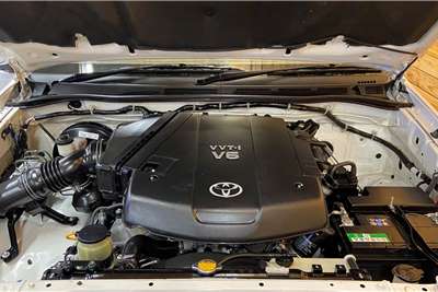  2008 Toyota Fortuner FORTUNER 4.0 V6 4X4 A/T