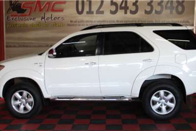  2010 Toyota Fortuner FORTUNER 4.0 V6 4X4 A/T