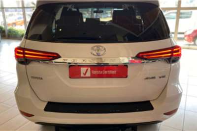  2016 Toyota Fortuner FORTUNER 4.0 V6 4X4 A/T