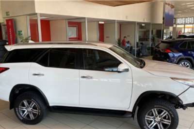  2016 Toyota Fortuner FORTUNER 4.0 V6 4X4 A/T