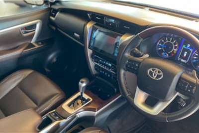  2016 Toyota Fortuner FORTUNER 4.0 V6 4X4 A/T