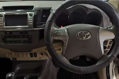  2012 Toyota Fortuner 