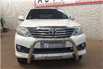  2011 Toyota Fortuner Fortuner 4.0 V6 Heritage Edition 