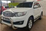  2011 Toyota Fortuner Fortuner 4.0 V6 Heritage Edition 