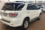  2011 Toyota Fortuner Fortuner 4.0 V6 Heritage Edition 