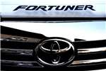  2012 Toyota Fortuner Fortuner 4.0 V6 Heritage Edition 