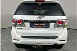 Used 2013 Toyota Fortuner 4.0 V6 Heritage Edition