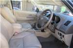  2008 Toyota Fortuner Fortuner 4.0 V6 Heritage Edition 4x4