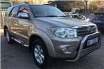  2011 Toyota Fortuner Fortuner 4.0 V6 Heritage Edition 4x4