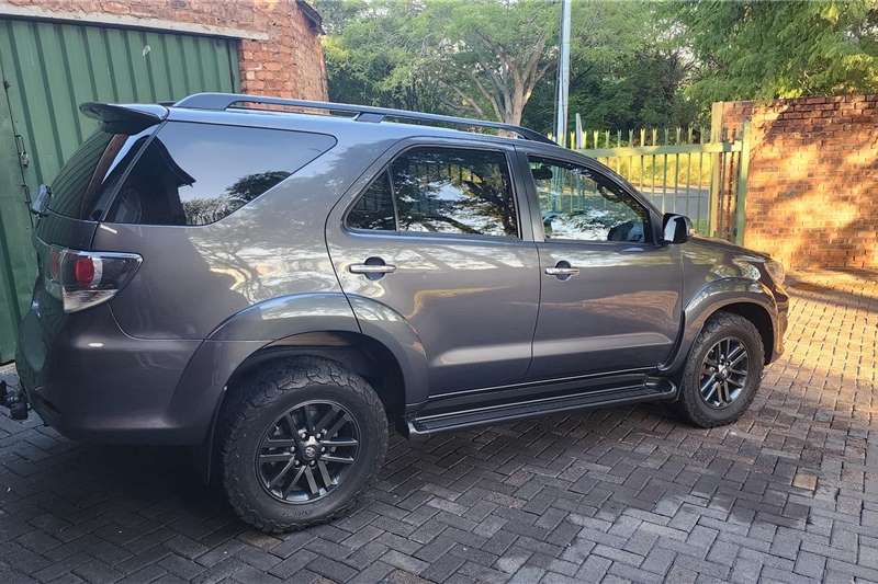 Toyota Fortuner for Sale 0