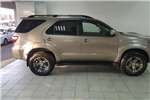 2010 Toyota Fortuner 3.0D 4D 4x4