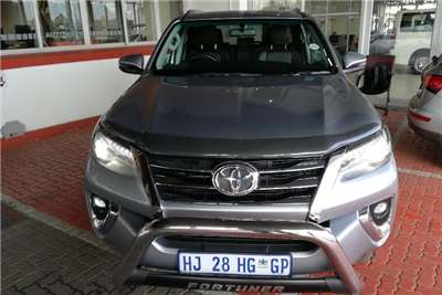 2018 Toyota Fortuner 2.8GD 6 4x4 auto