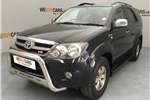 2007 Toyota Fortuner V6 4.0 4x4 automatic
