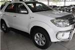 2010 Toyota Fortuner 3.0D 4D automatic