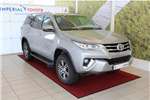Toyota Fortuner 2.4GD 6 auto