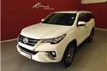 2018 Toyota Fortuner 2.8GD 6 auto