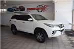 2016 Toyota Fortuner 2.8GD 6 auto