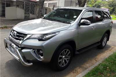 2019 Toyota Fortuner 2.8GD 6
