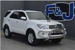 2011 Toyota Fortuner 3.0D 4D automatic