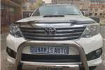 2013 Toyota Fortuner 3.0D 4D 4x4 Heritage Edition