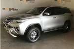 2016 Toyota Fortuner 2.8GD 6